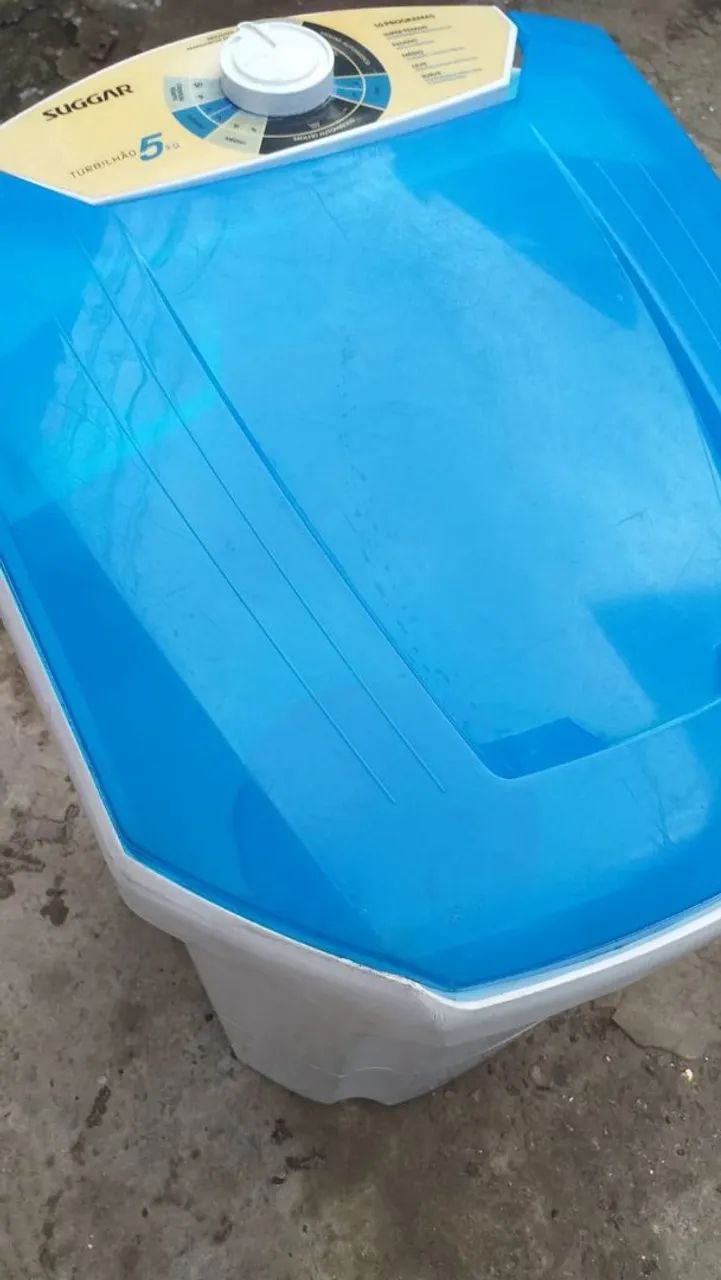 Tanquinho 10kg 