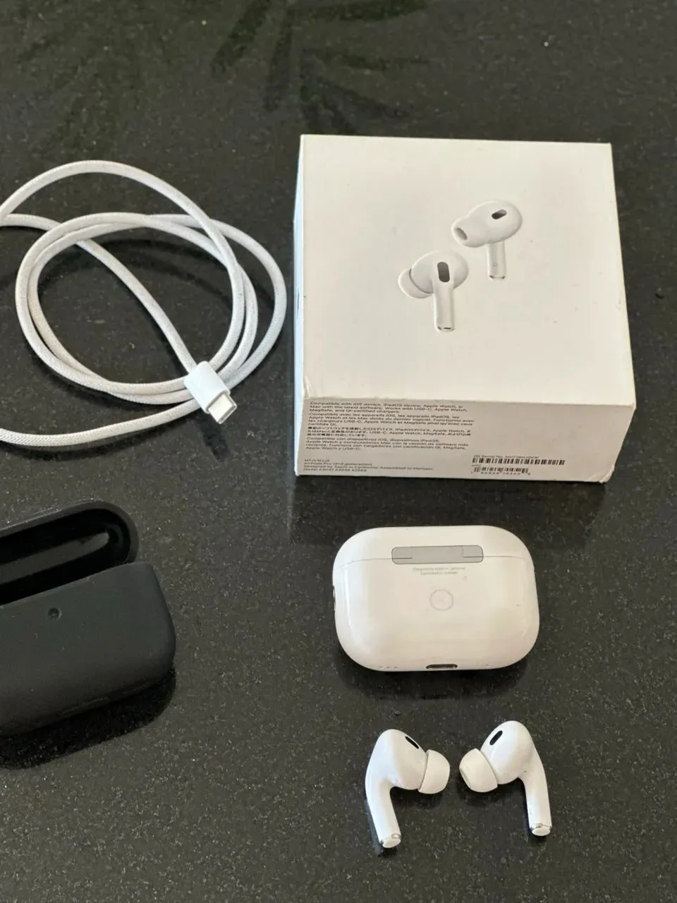Apple AirPods Pro 3 novos lacrados, menor preço de Brasília! Loja