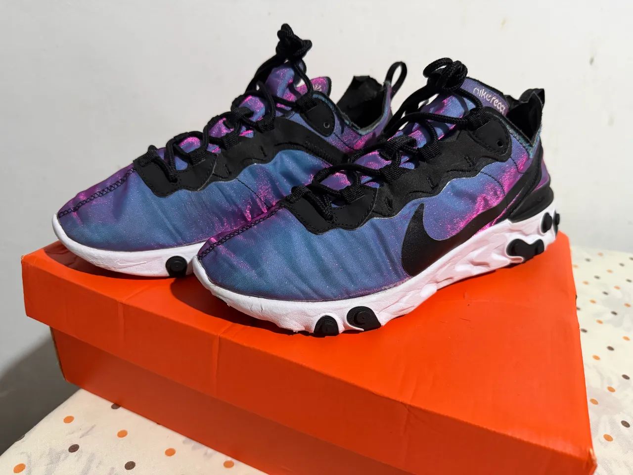 Nike React Element 55 Tam 39