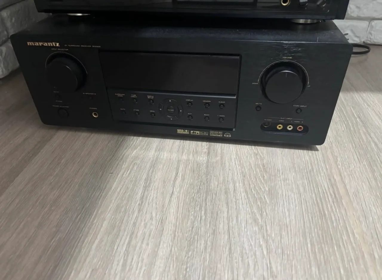 Receiver Marantz Sr5500