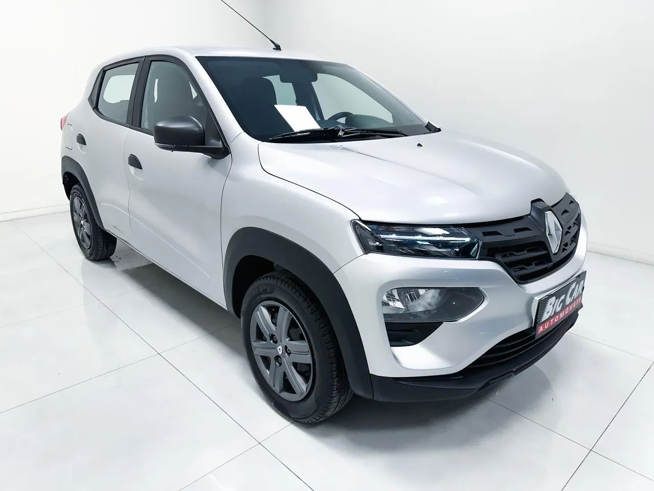 Renault Kwid Zen 1.0 Flex 12V 5P Mec. 2025 - Foto 2