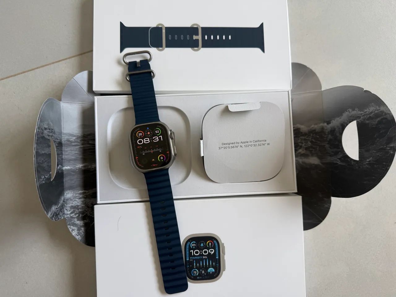 Apple Watch Ultra 2 - 49mm GPS+CEL