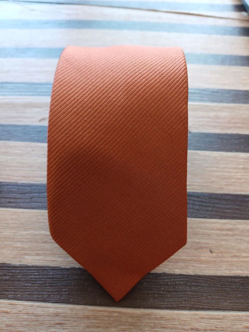 Gravata Slim Masculina - Foto 3