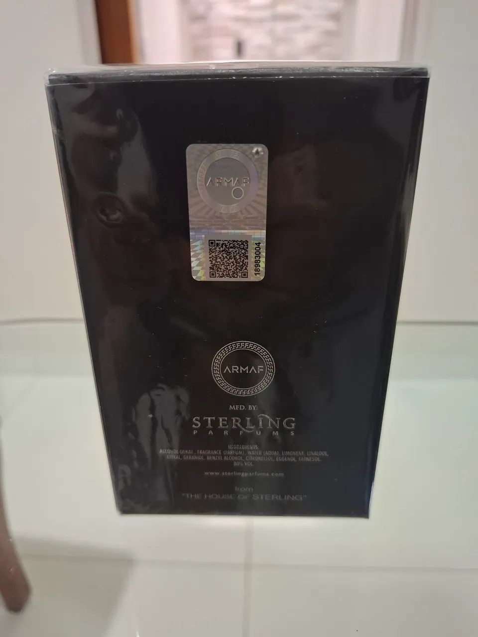 perfume arabe club de nuit  - Foto 2