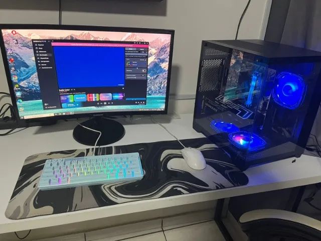 Pc Gamer Completo - RTX 4060