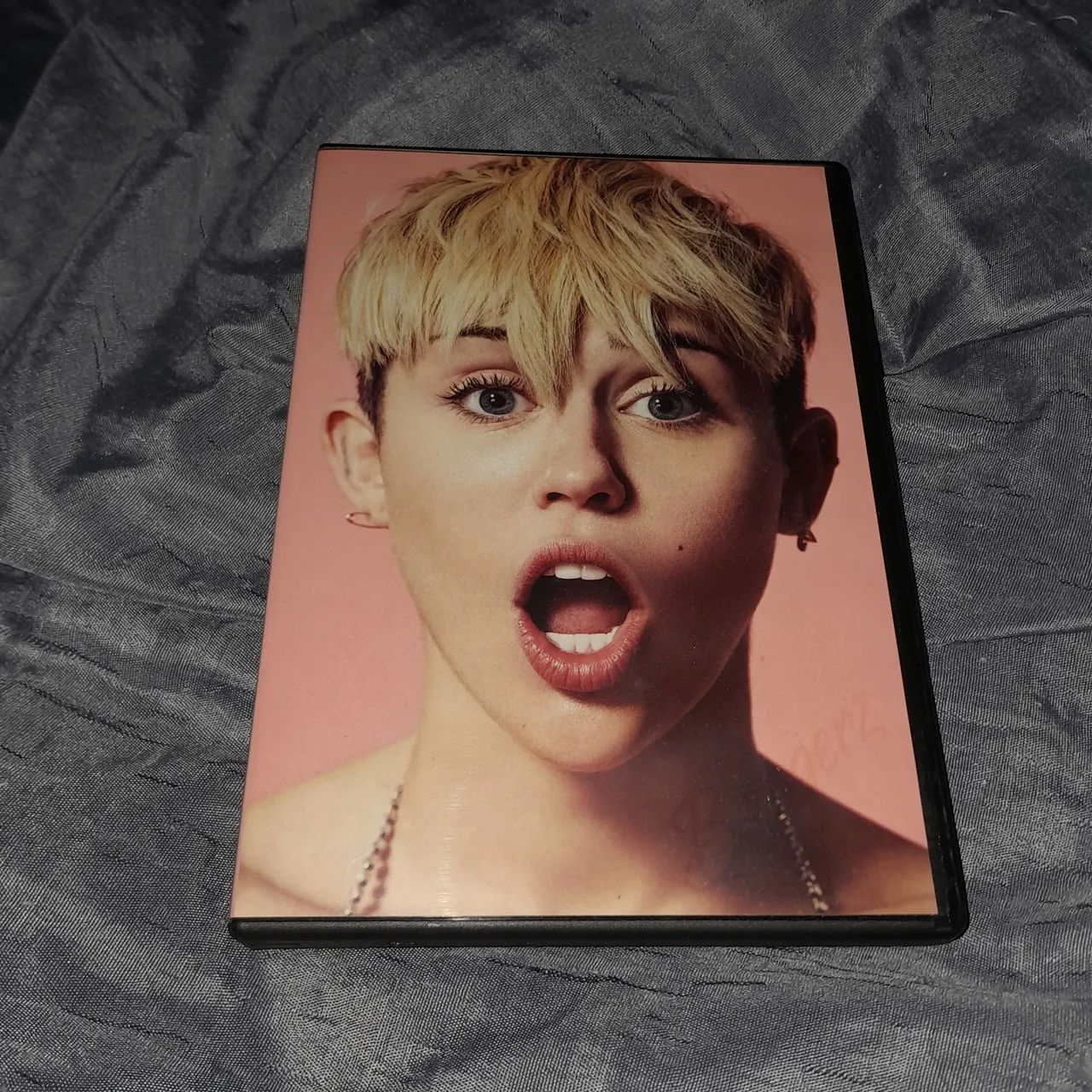 Dvd Miley cirus - Bangerz tour