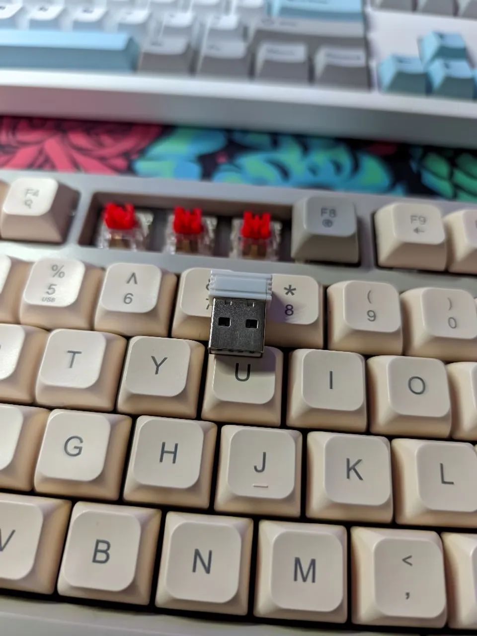 Teclado Mecânico  - Foto 3