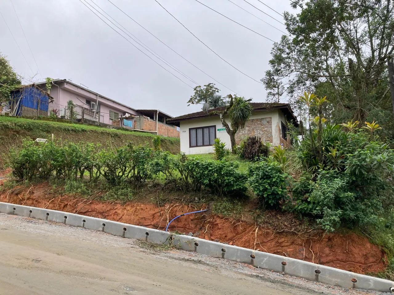 Terreno/Casa Vila Nova - Foto 4