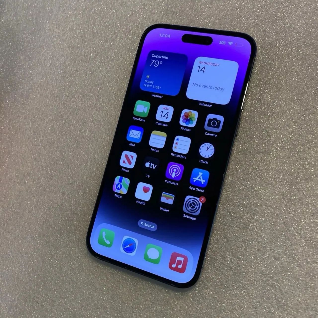 VENDO IPHONE 14 PRO MAX  - Foto 2