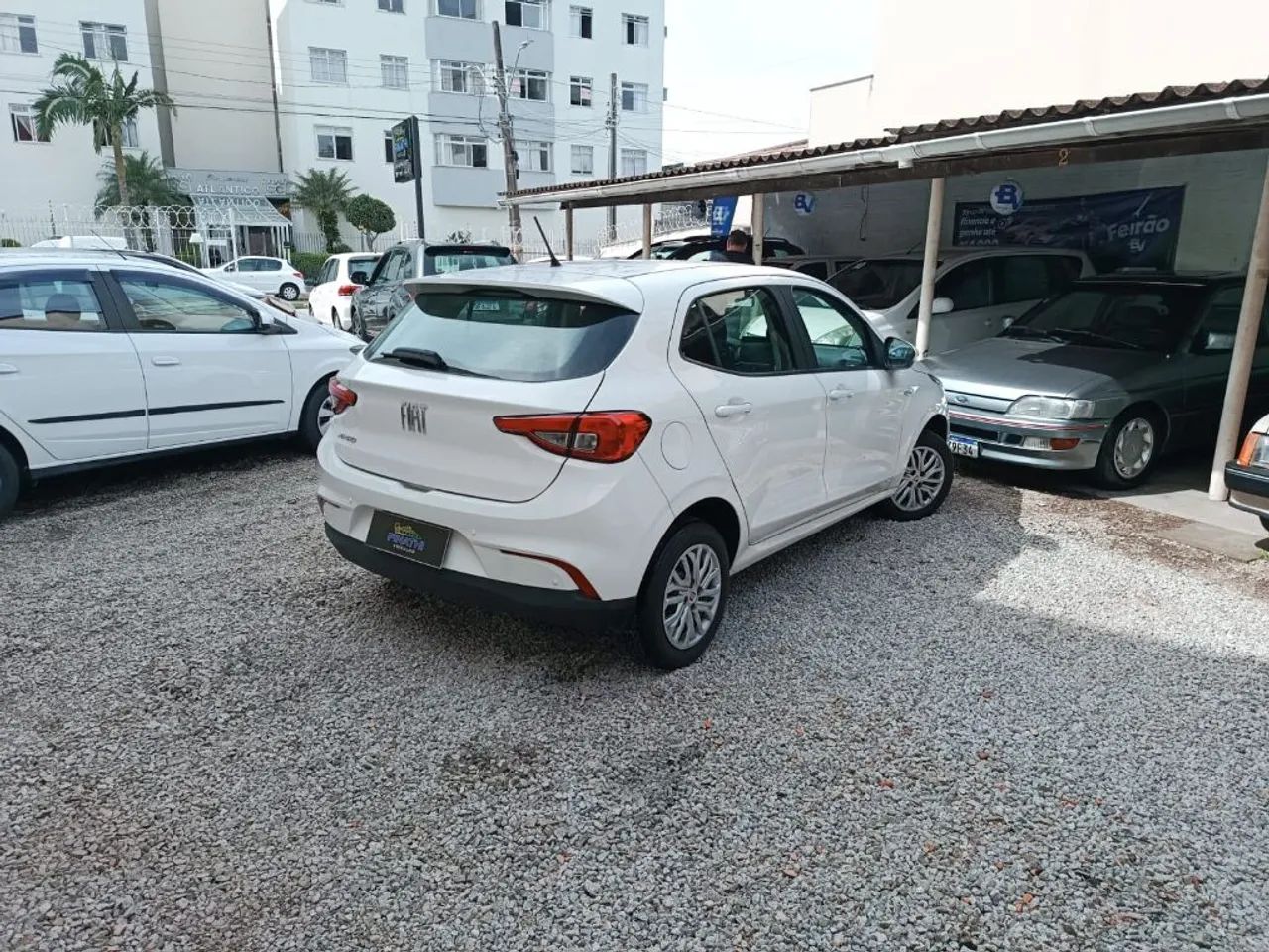 Fiat Argo Drive 1.3 8V Flex 2019 - Foto 4