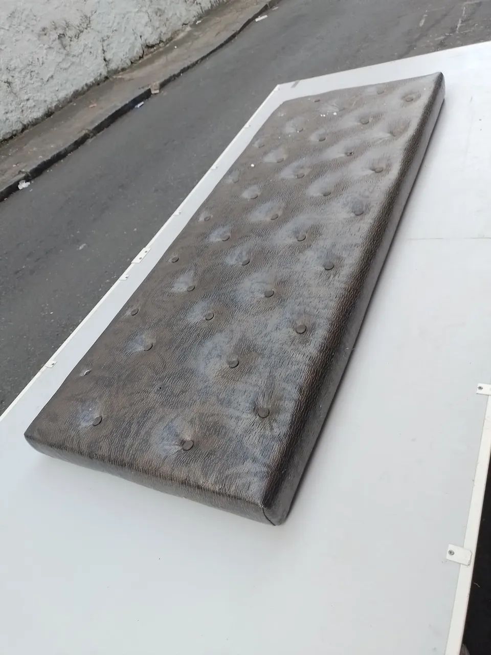 Cabeceira  para cama de casal 