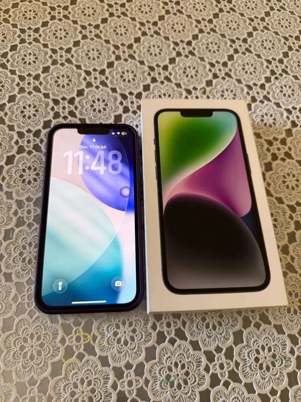 IPHONE 14 128 GIGAS