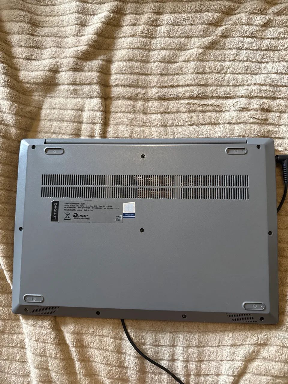 Notebook Lenovo S145 Intel Core i5 | 8GB RAM | SSD | Placa GeForce - Foto 3