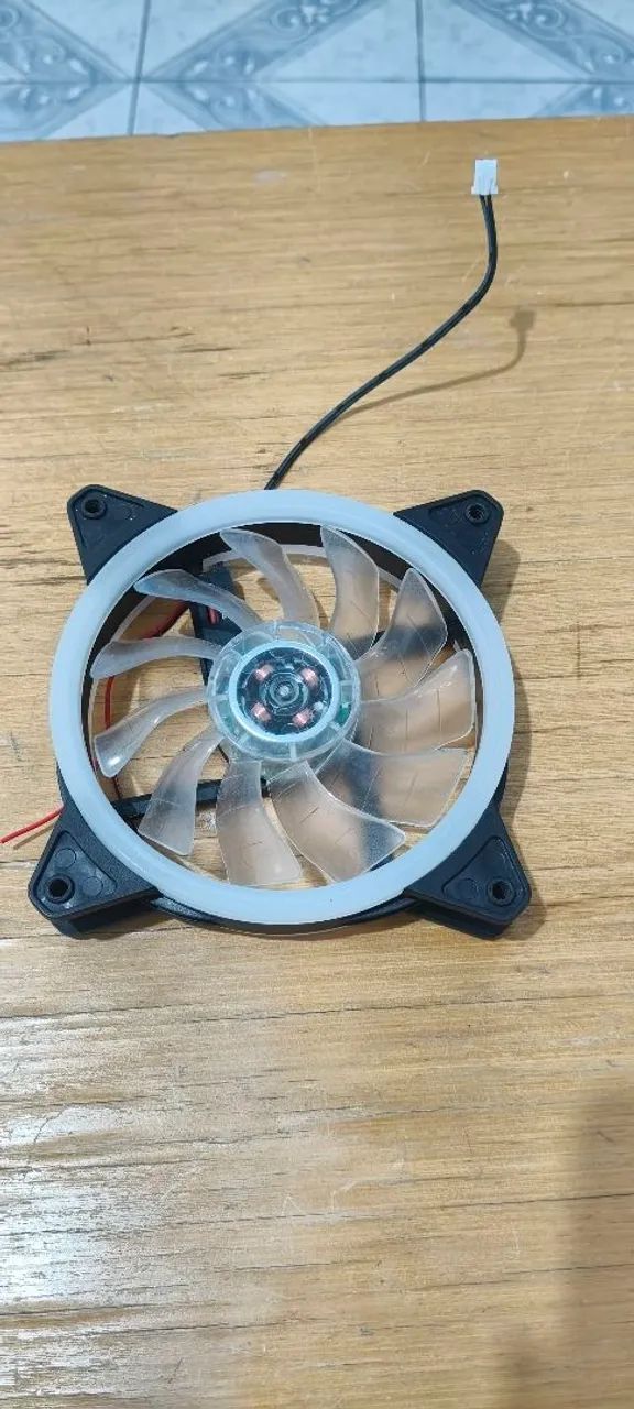Fan avulsa 