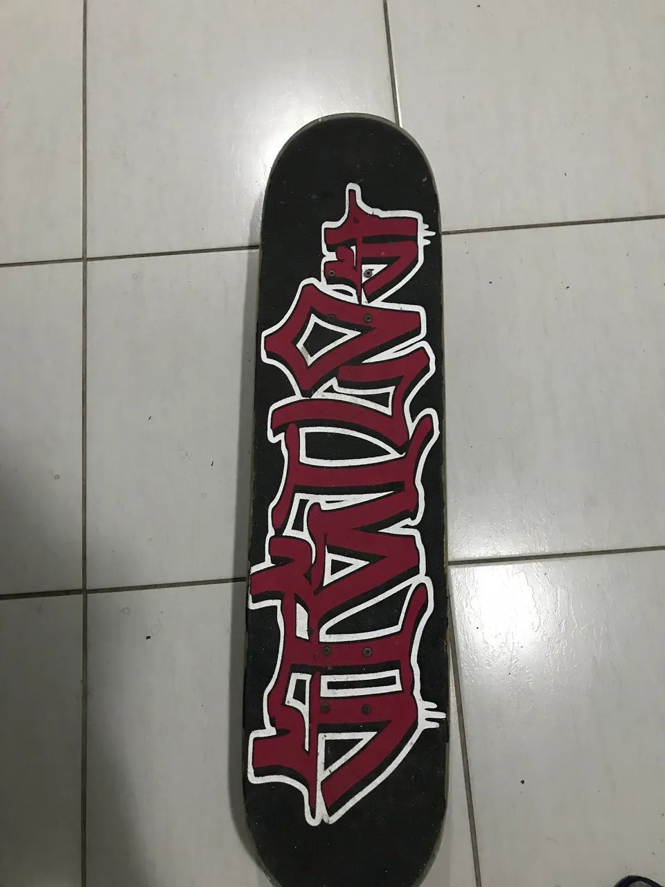 Skate profissional 
