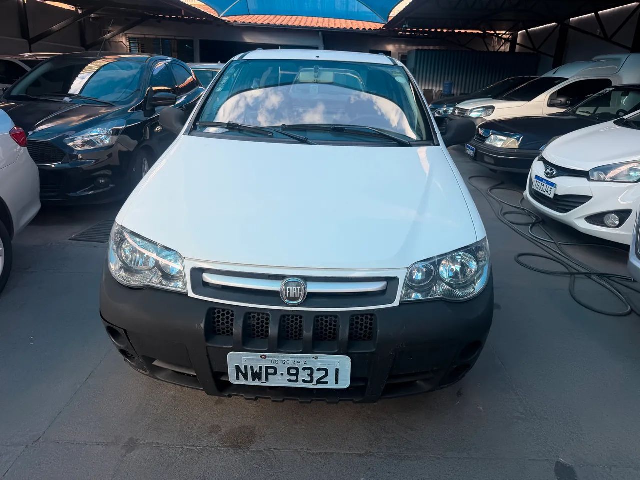 Fiat Strada 1.4 MPI Fire Flex 8V CS 2012 - Foto 5