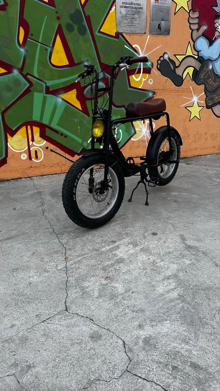 Bicicleta elétrica street go - Foto 5