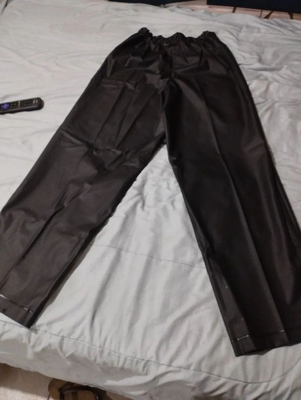 Calça impermeável motoboy