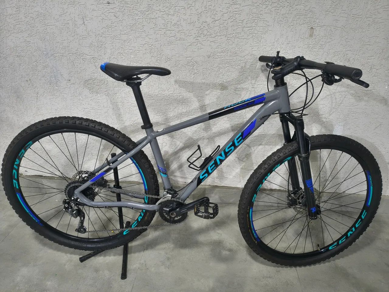 Bicicleta Sense evo aro 29