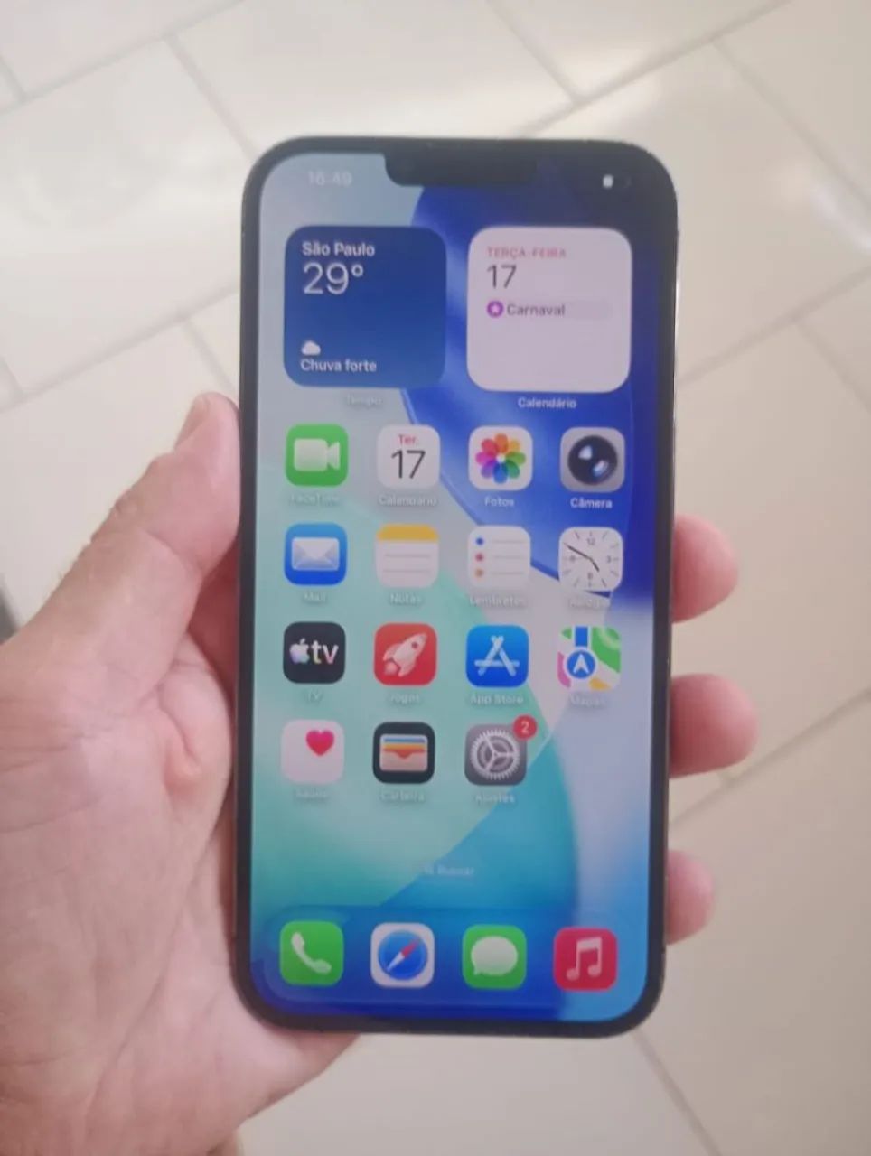 iPhone 13 pró Max 