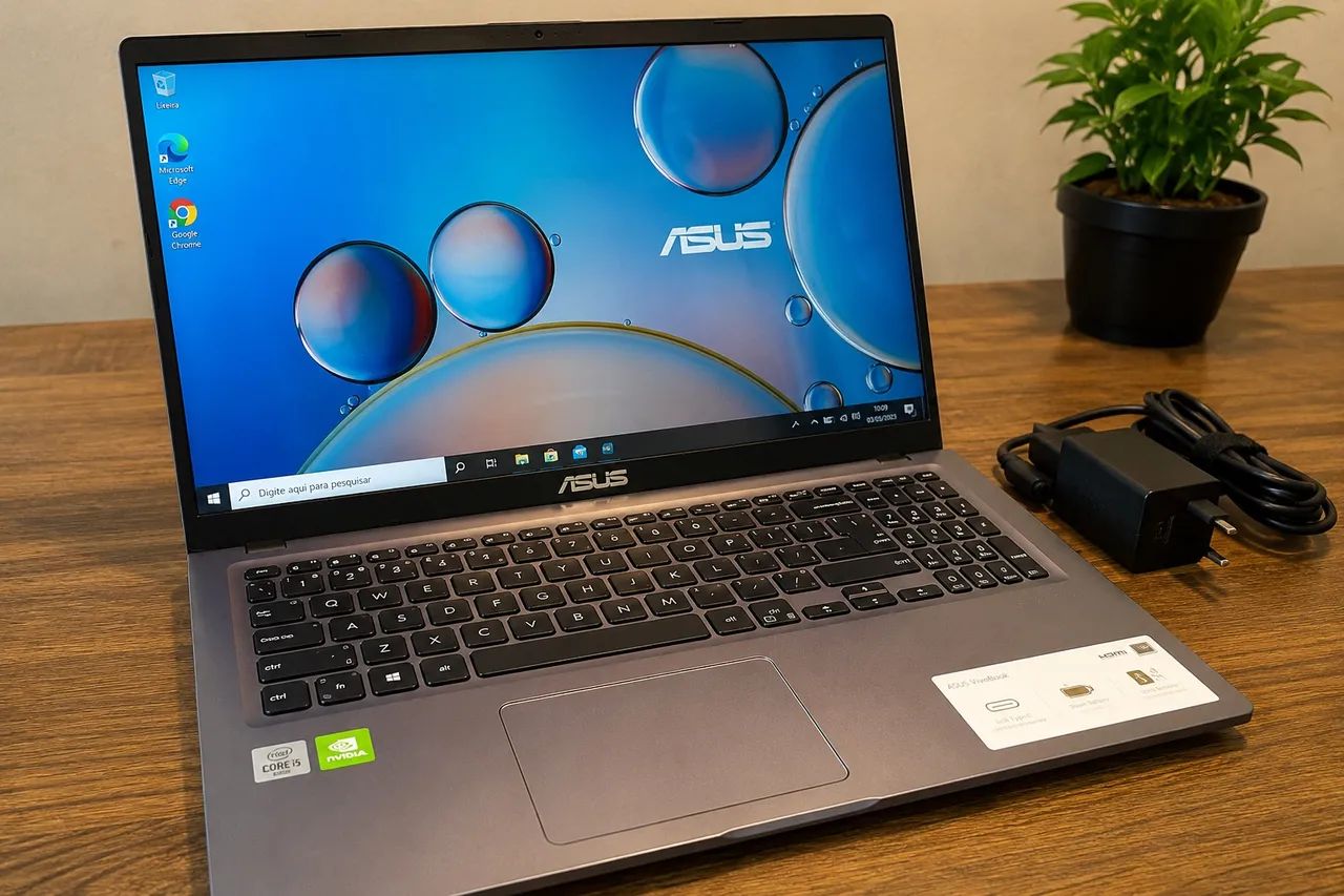 Notebook ASUS X751L - Tela Grande 17,3 - Funcionando Perfeitamente