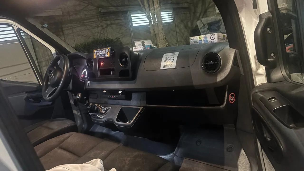 Sprinter 2022 - Ambulância  - Foto 5