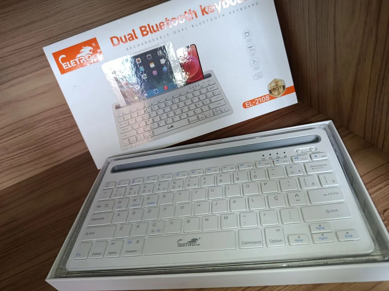 Teclado 