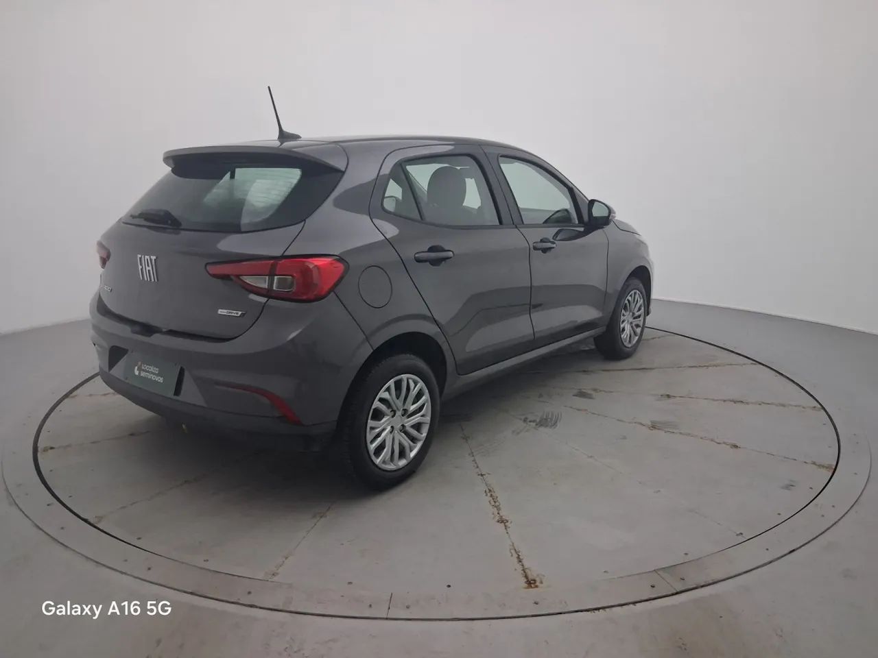 Fiat Argo Drive 1.0 Firefly, foto 5 de 18