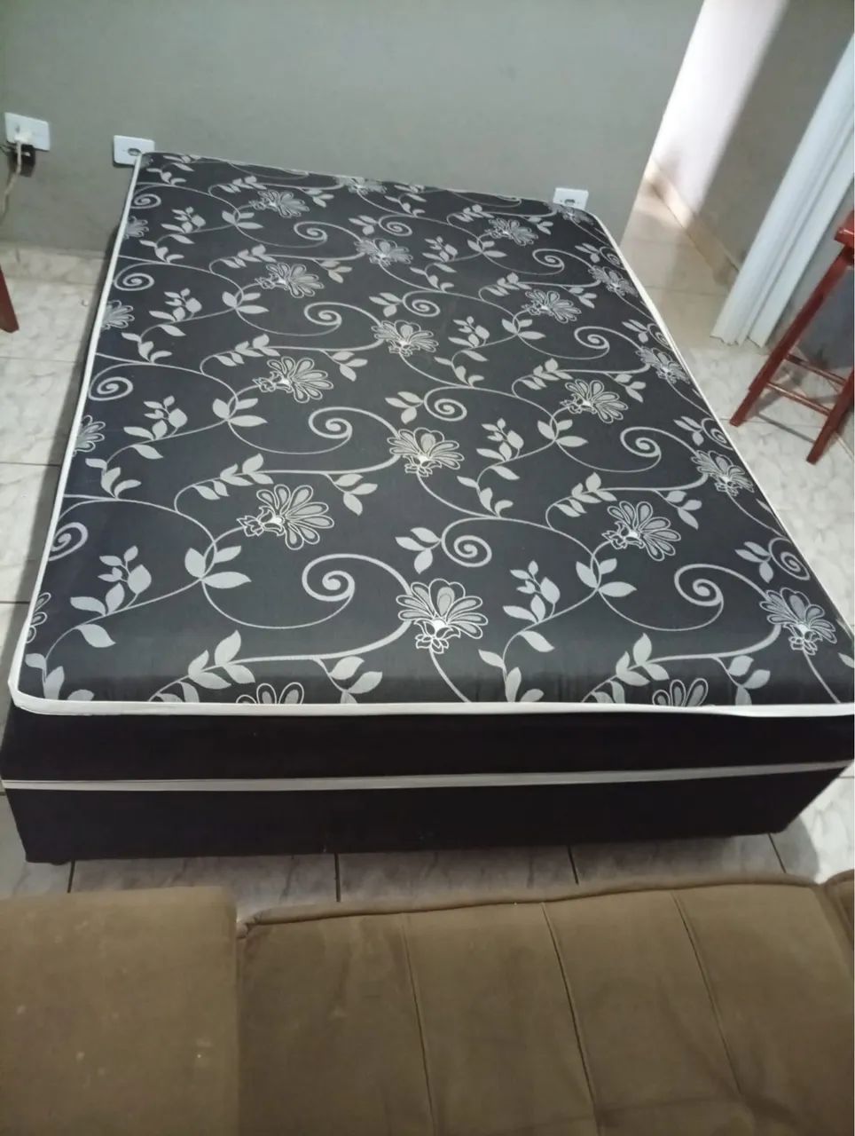 Vendo cama conjugada 