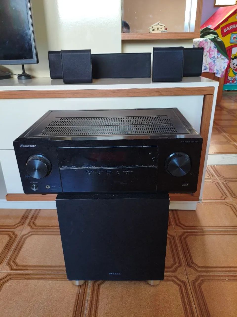 Receiver Pioneer VSX-325