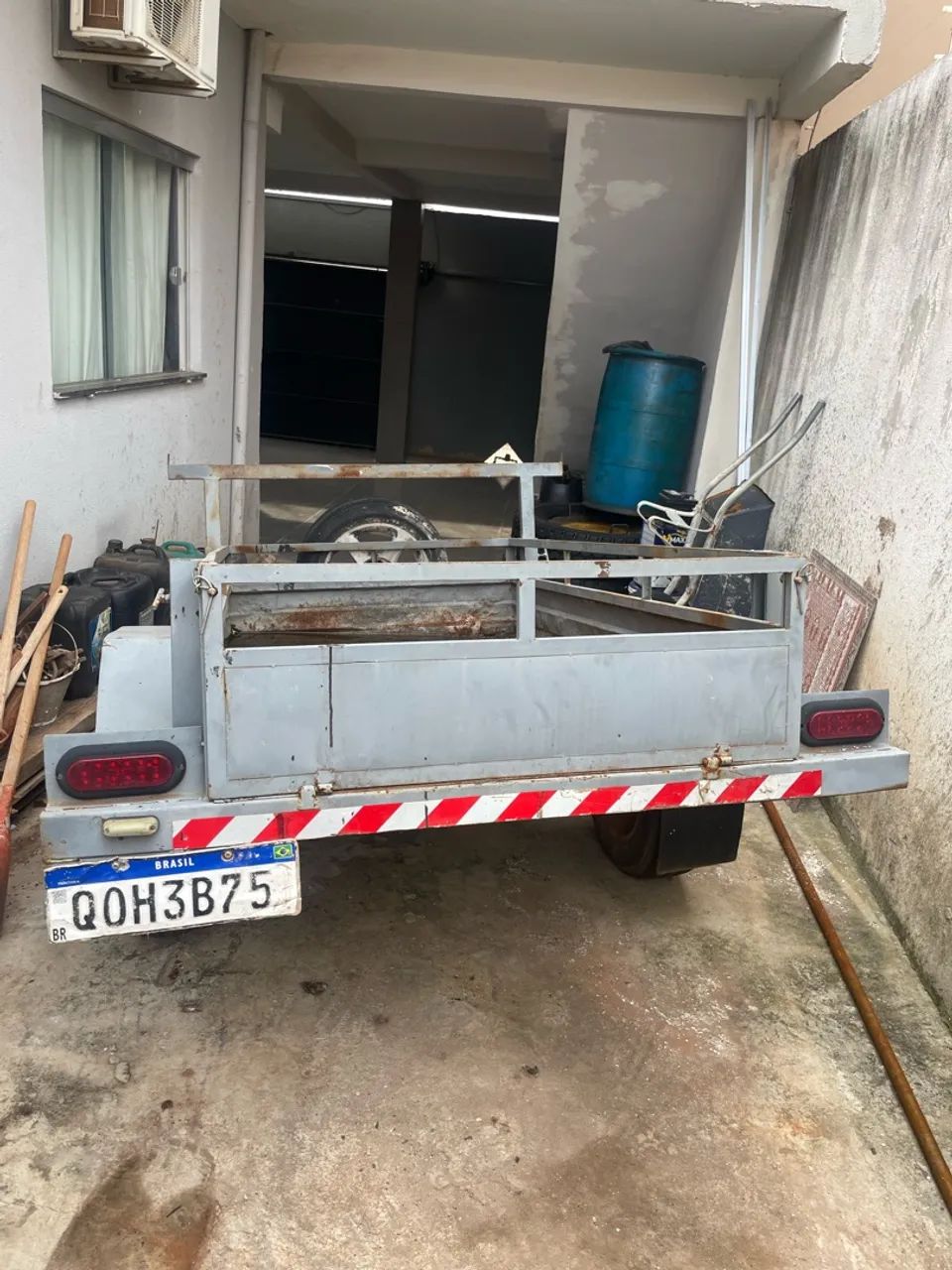 Vendo Carretinha Urgente - Foto 5