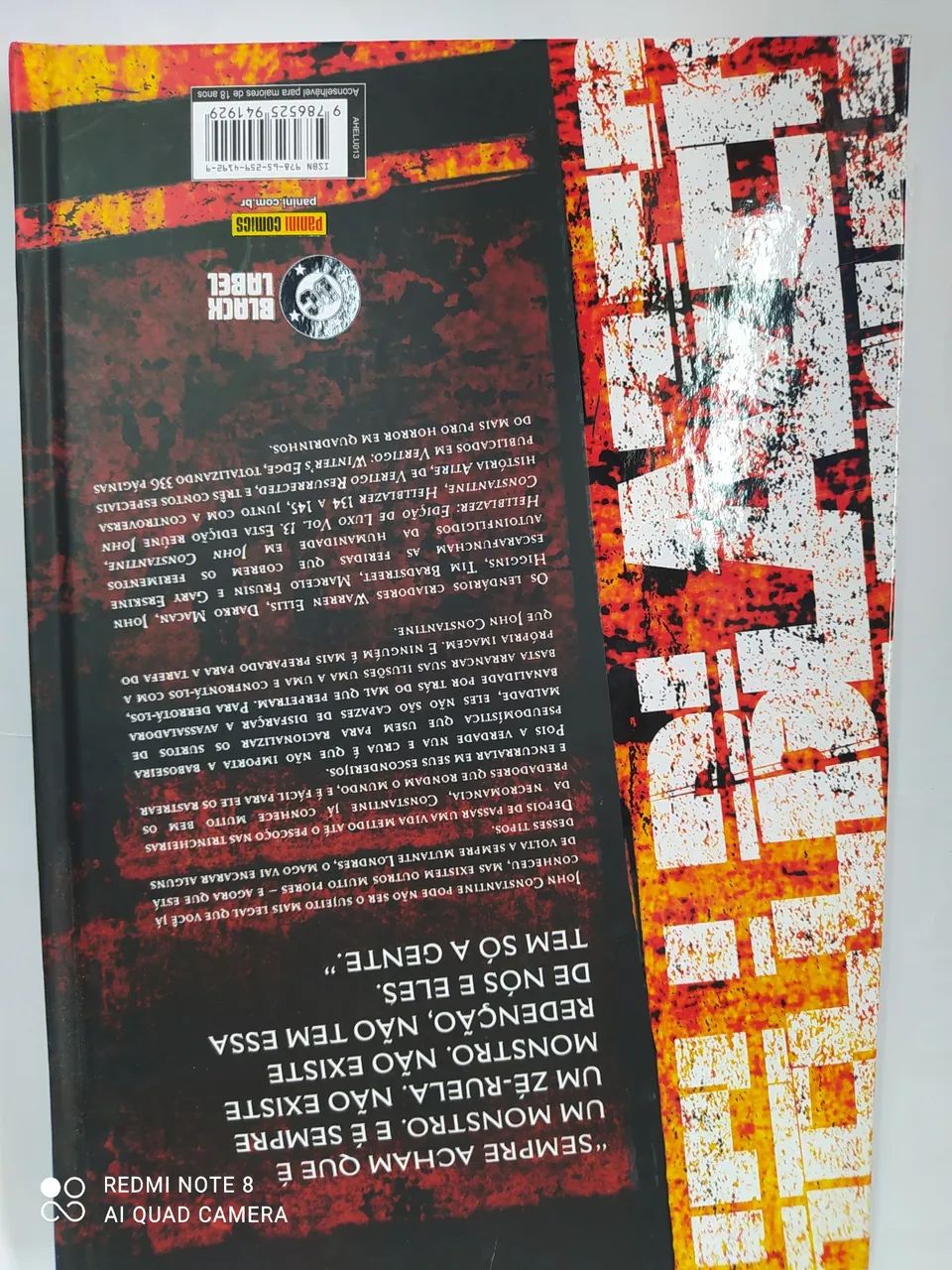  2 Helblazer underground vol. 12 e 13 - Foto 2