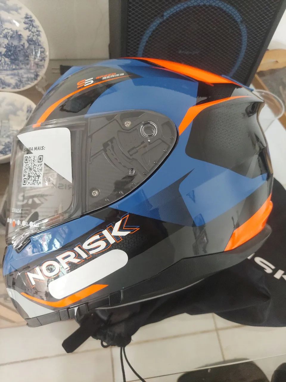 Capacete norisk - Foto 4