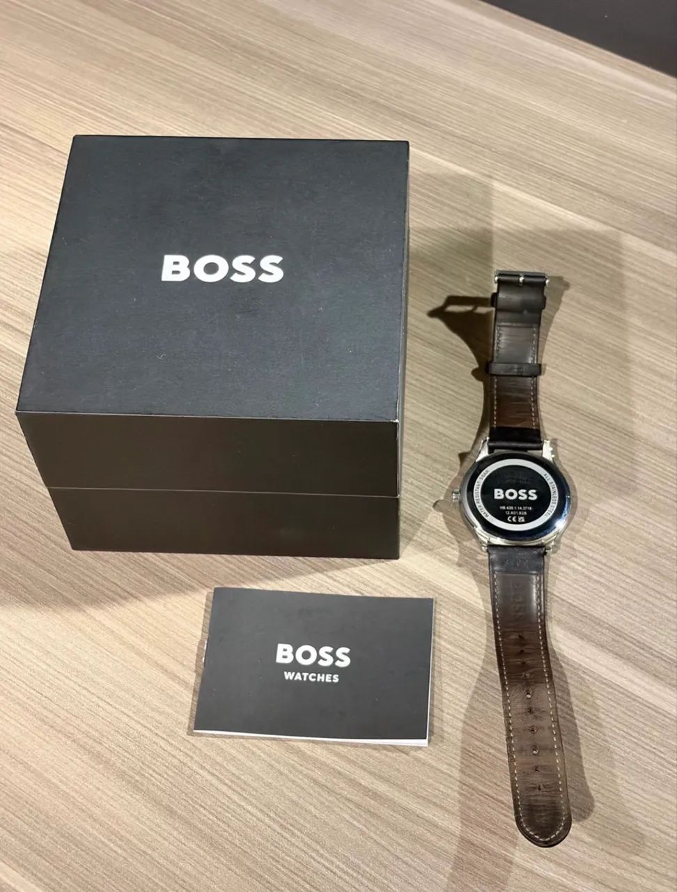 Relógio Boss 40mm - Foto 3