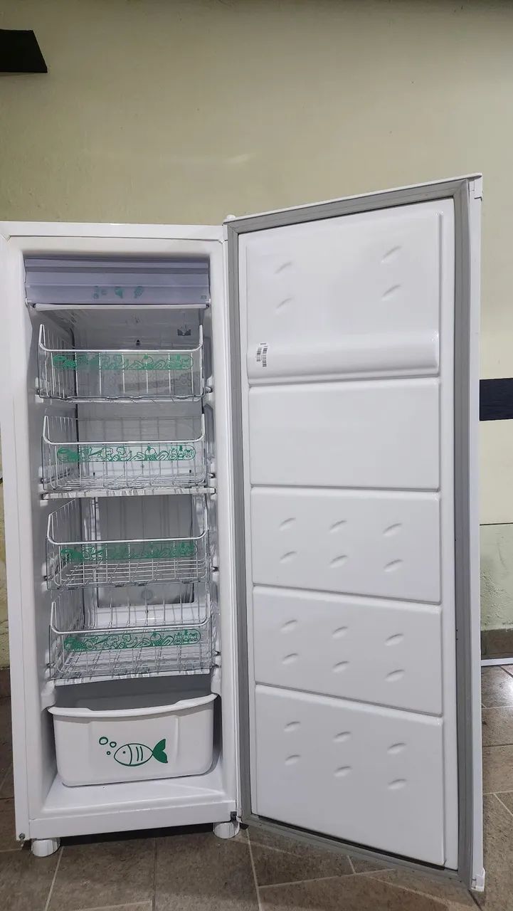 Freezer Vertical Consul 220V  - Foto 4