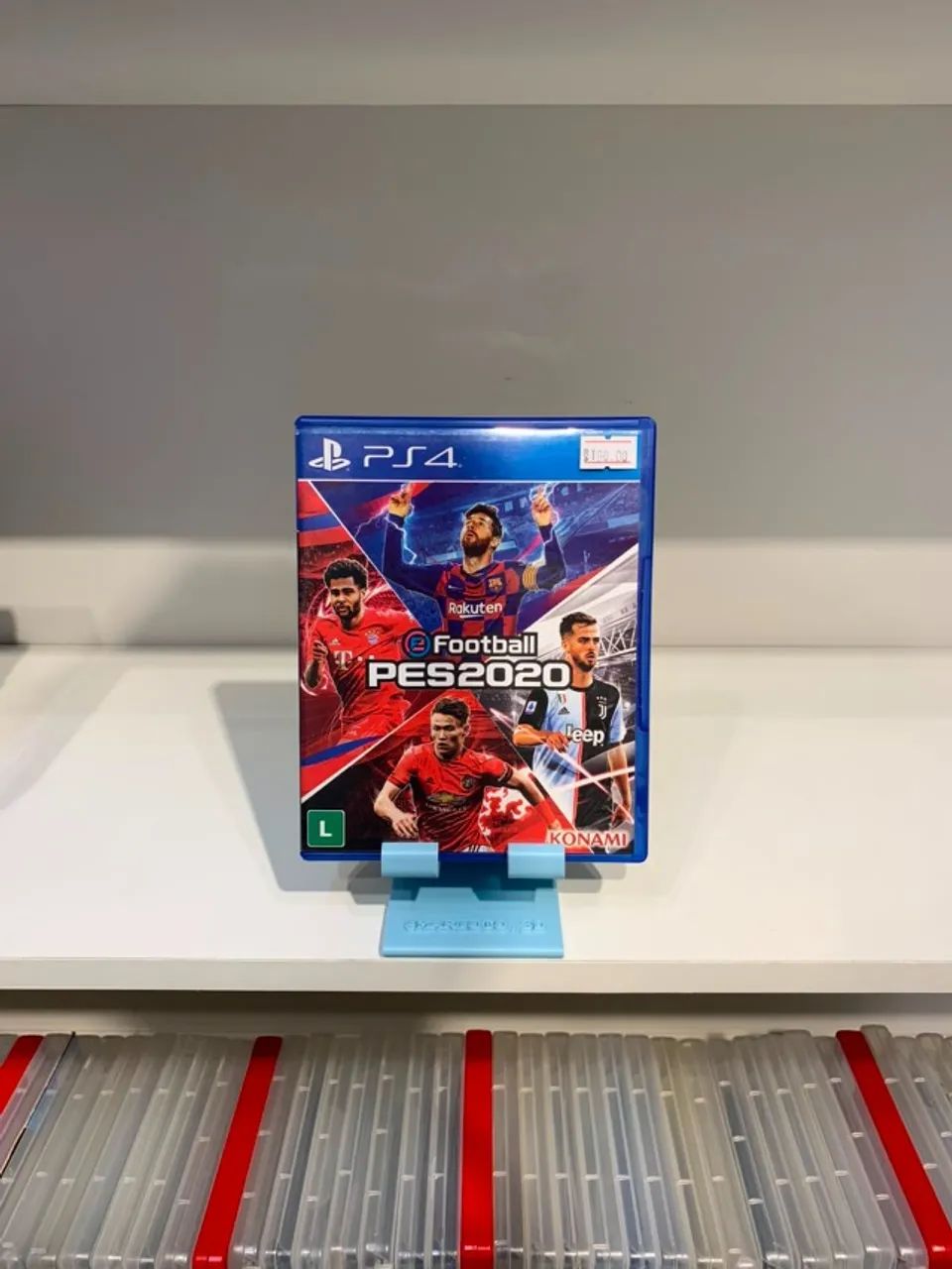PES 2020 PS4