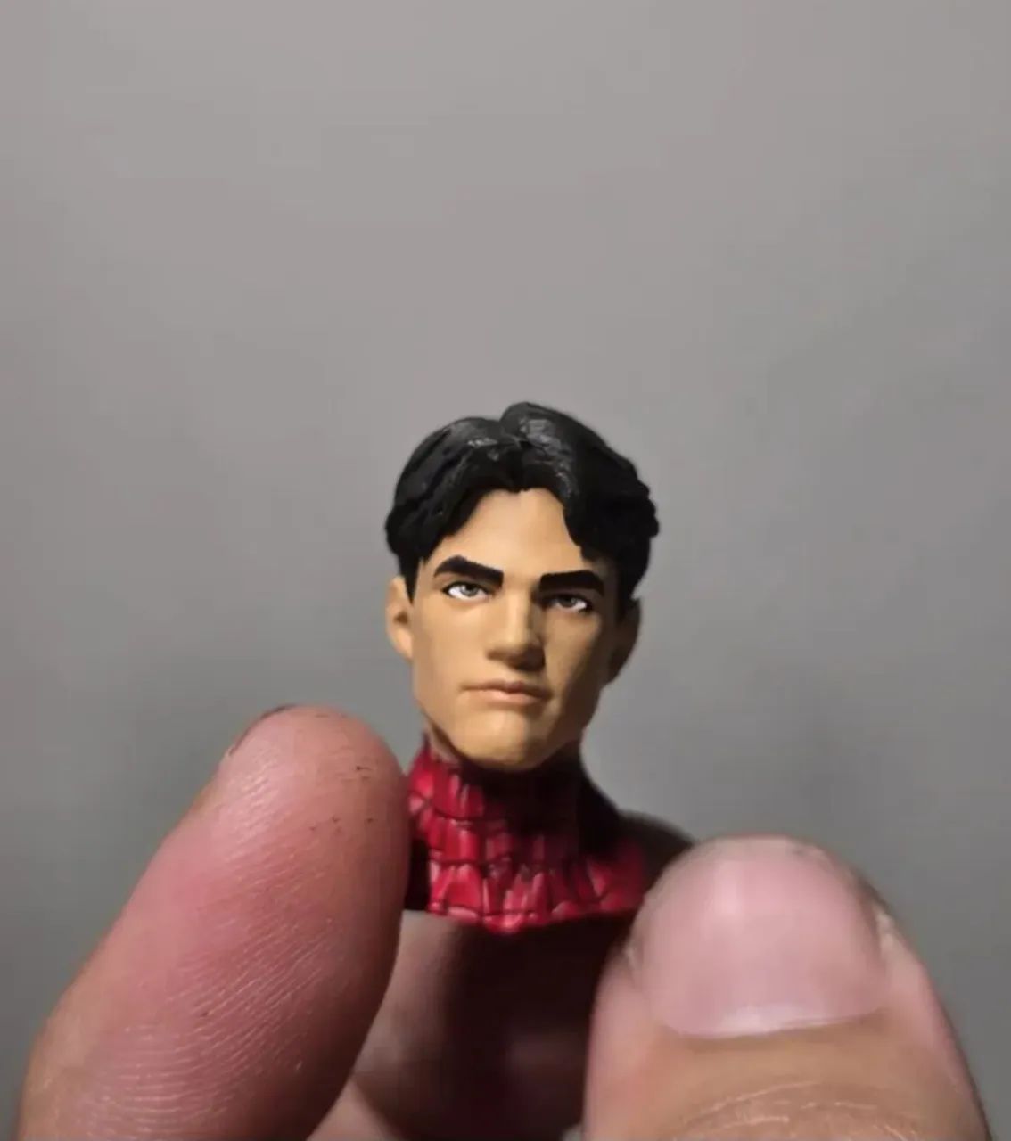 Superior Spider man Mess Toys original lacrado - Foto 5