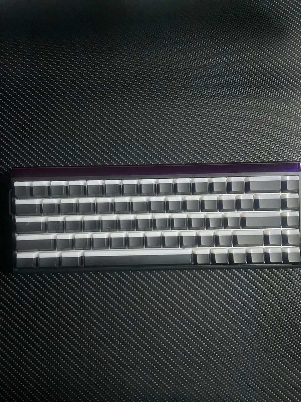 Teclado magnético aulahero68he !