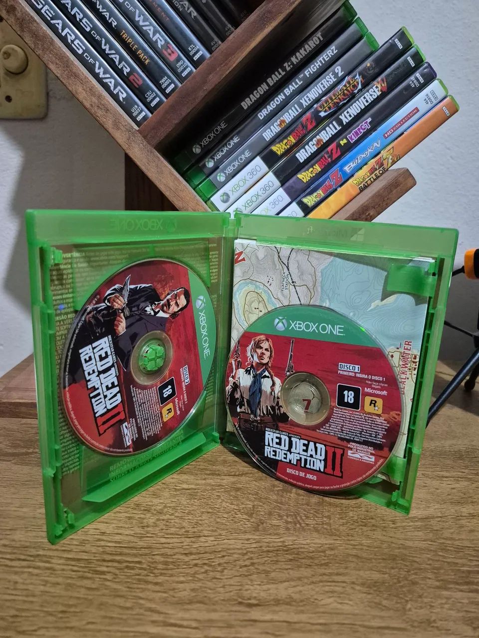 Red dead dedemption 2  - xbox one - Foto 3