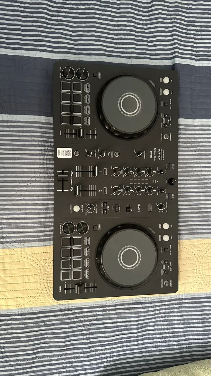 DDJ FLX4 PIONEER