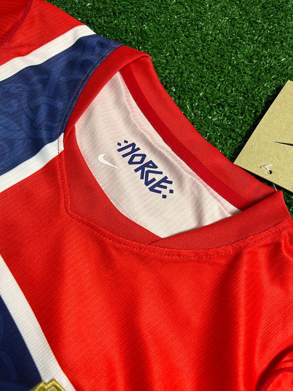 Camisa Noruega Titular 2026/27 ? - Foto 2