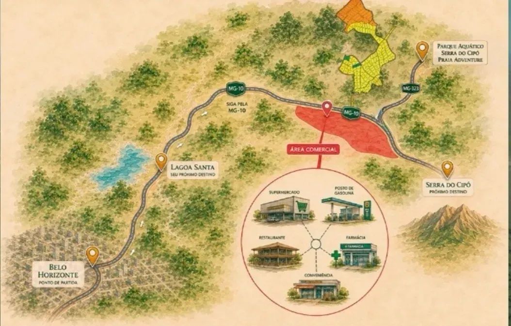 FAZENDA 20 mil M² - Foto 4