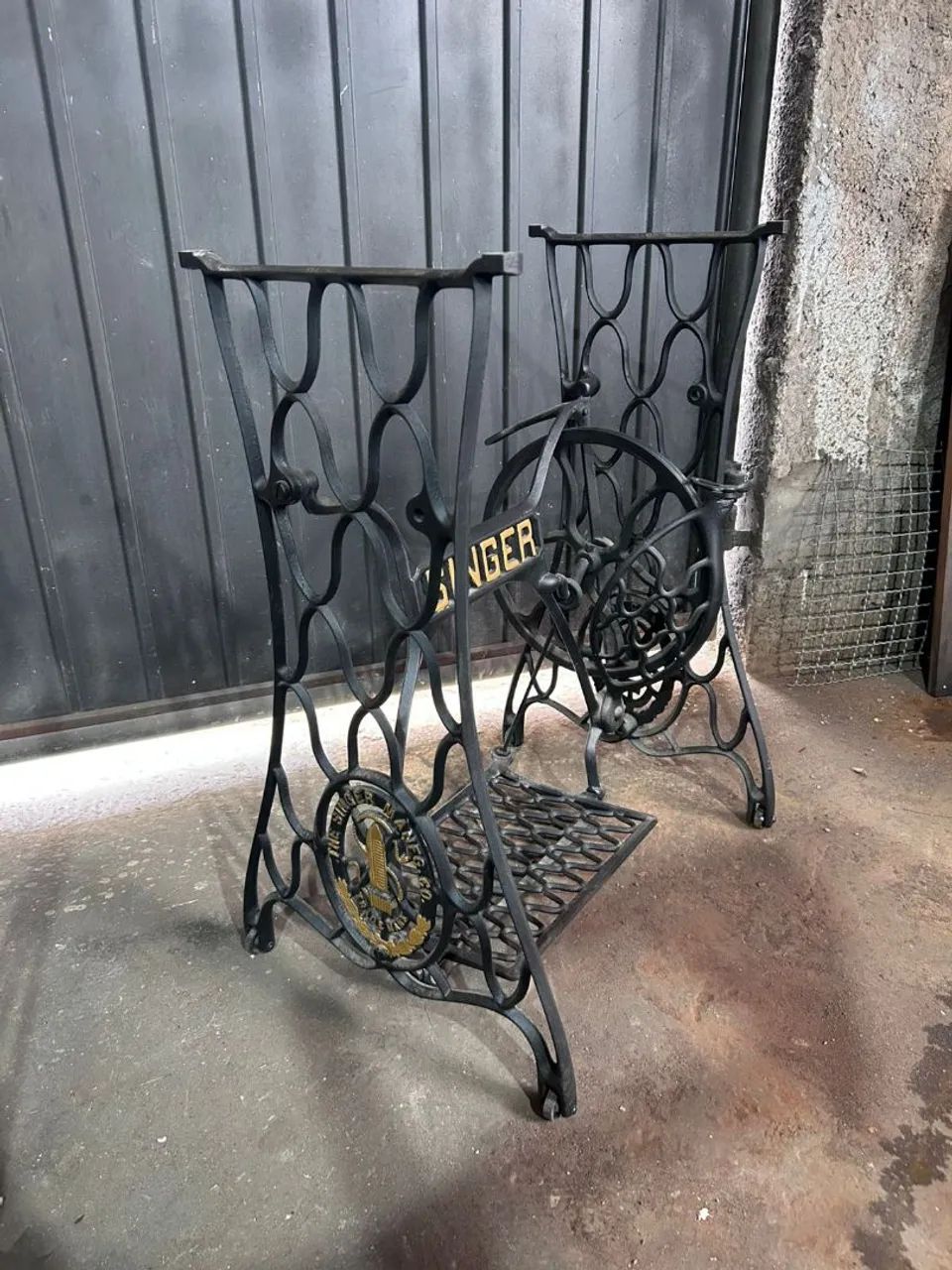 Sewing Machine Base