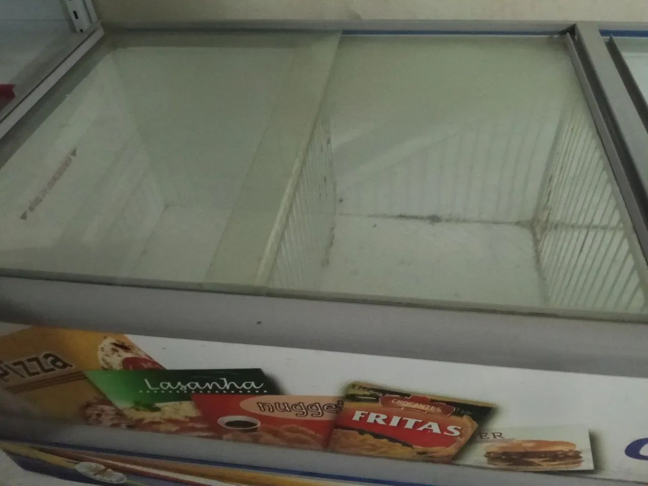 Vende-se freezer ilha  - Foto 3
