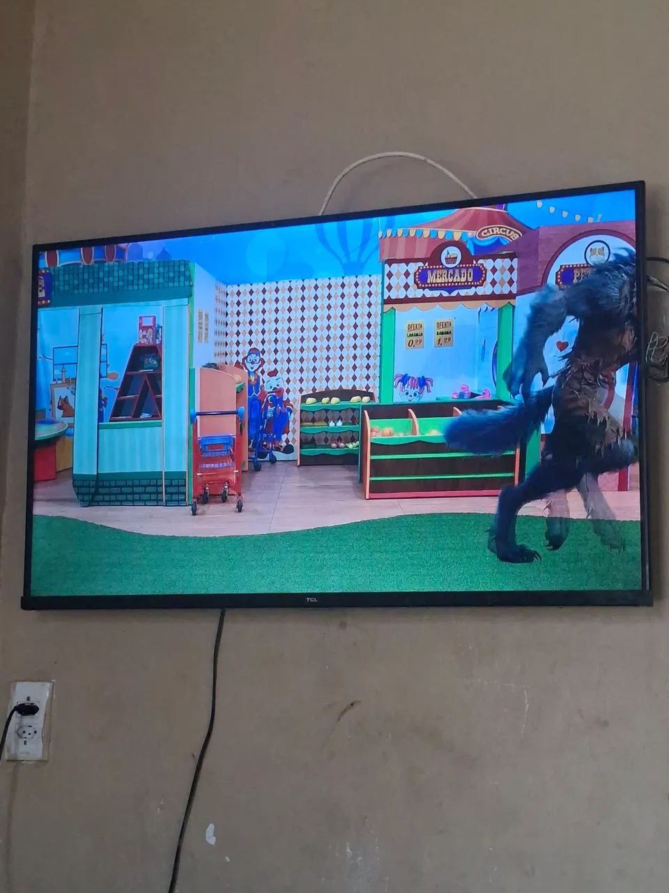 Tv TCL 43 polegadas