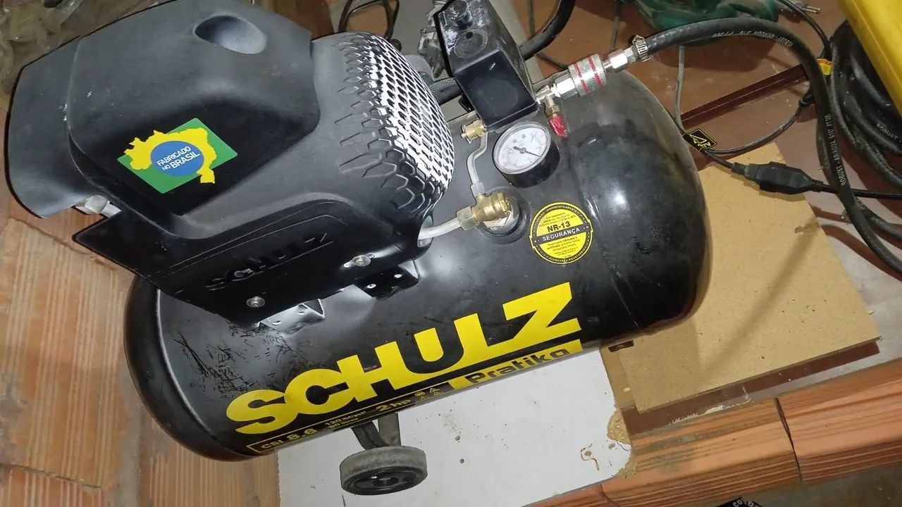 Compressor Schulz  - Foto 4