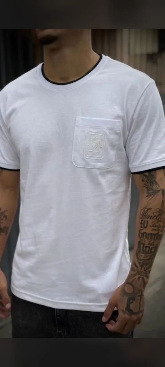 Camisetas pima