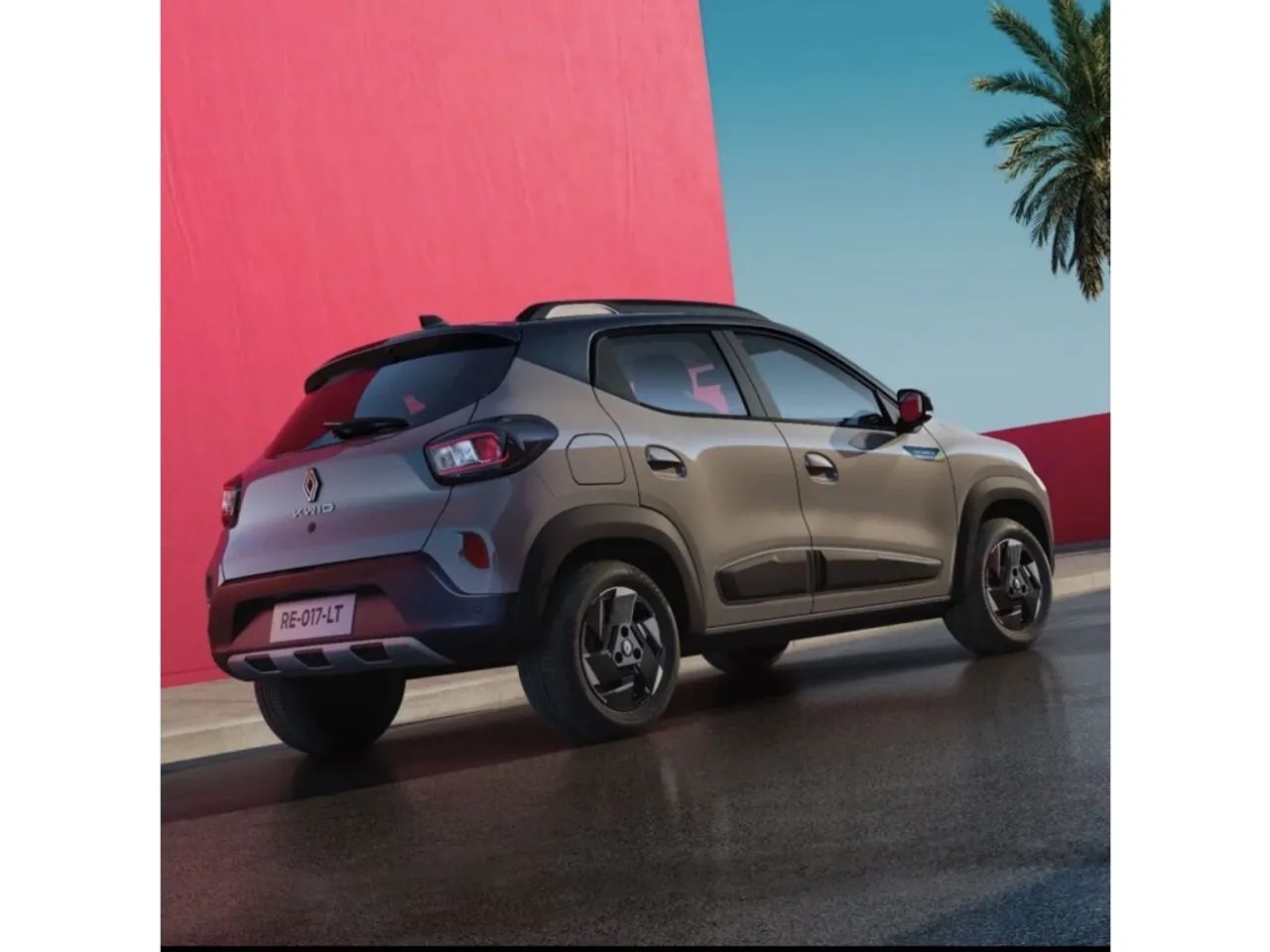 Renault Kwid Evolution 1.0 Flex 12V 4P Mec. 2027 - Foto 2