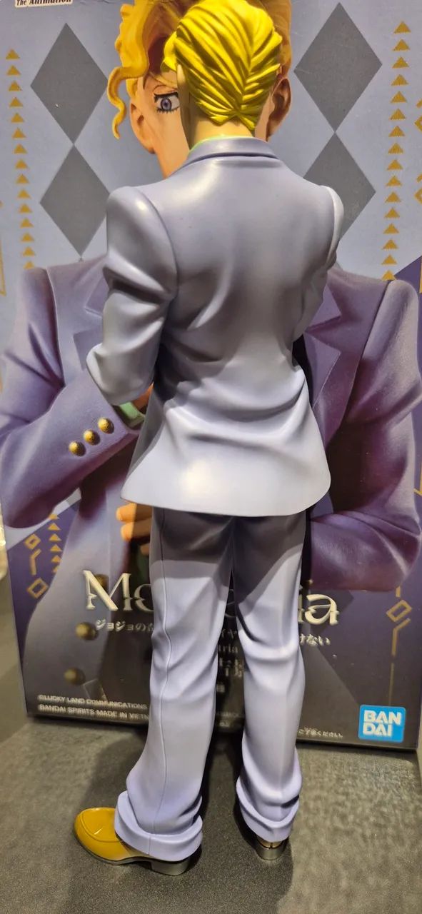 Figure jojo - yoshikage kira - Foto 4