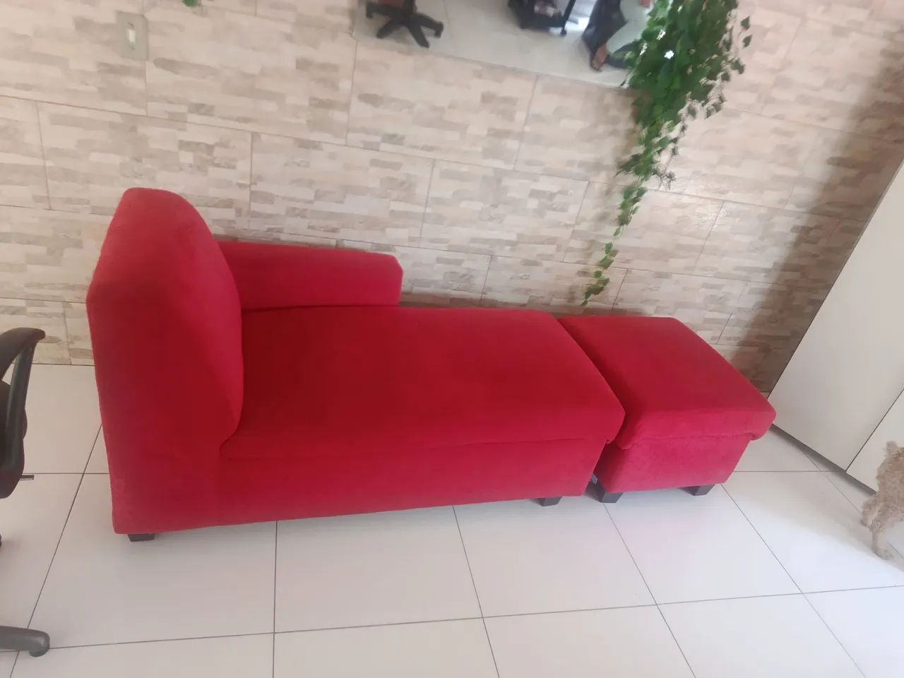 Sofá recamier(chaise)  - Foto 2